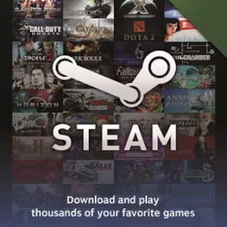 100$ Steam Card
